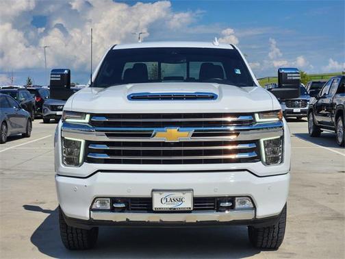2023 Chevrolet Silverado 2500 High Country