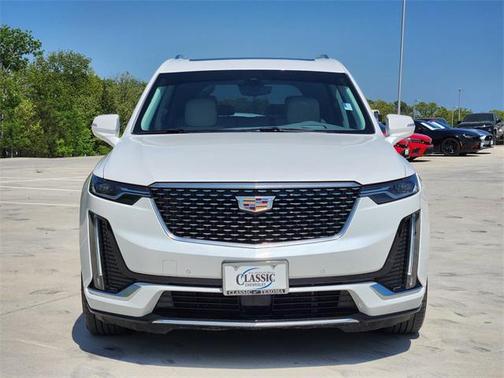 2021 Cadillac XT6 Premium Luxury AWD