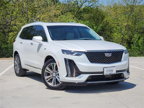 2021 Cadillac XT6 Premium Luxury AWD