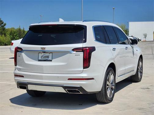 2021 Cadillac XT6 Premium Luxury AWD
