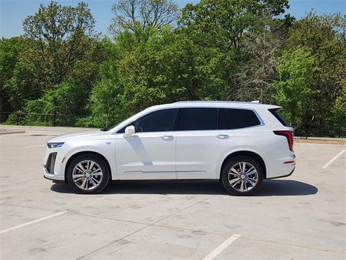 2021 Cadillac XT6 Premium Luxury AWD