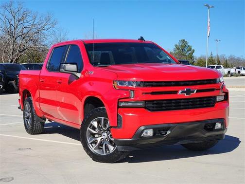 2019 Chevrolet Silverado 1500 RST