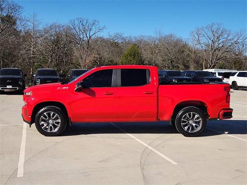2019 Chevrolet Silverado 1500 RST