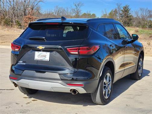 2023 Chevrolet Blazer 2LT