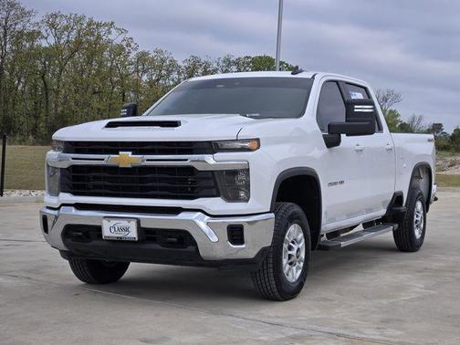 2024 Chevrolet Silverado 2500 LT