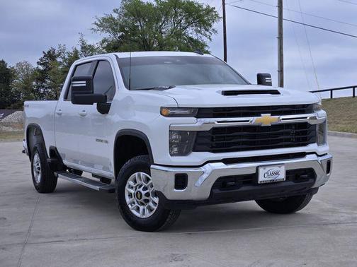 2024 Chevrolet Silverado 2500 LT