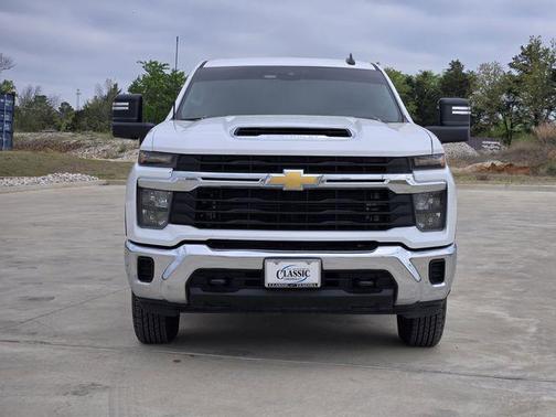 2024 Chevrolet Silverado 2500 LT