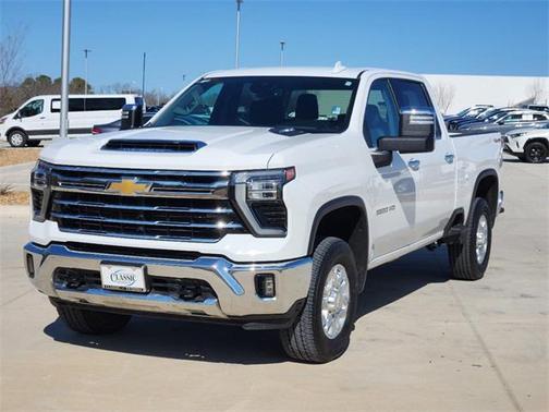 2024 Chevrolet Silverado 2500 LTZ