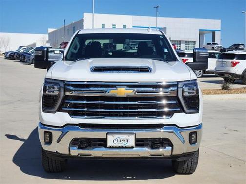 2024 Chevrolet Silverado 2500 LTZ