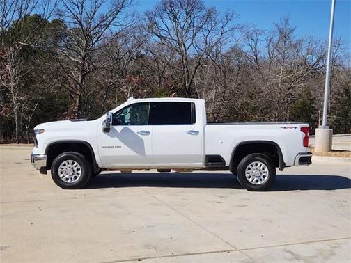 2024 Chevrolet Silverado 2500 LTZ