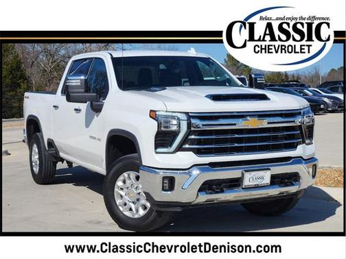 2024 Chevrolet Silverado 2500 LTZ