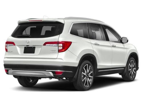 Gray 2022 Honda Pilot Touring 8-Passenger