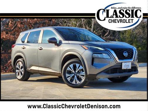 2022 Nissan Rogue SV