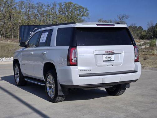 2019 GMC Yukon SLT