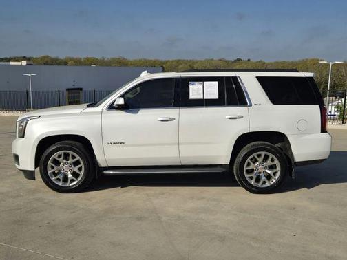 2019 GMC Yukon SLT