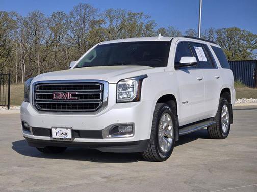 2019 GMC Yukon SLT