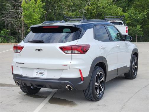 2022 Chevrolet Trailblazer RS