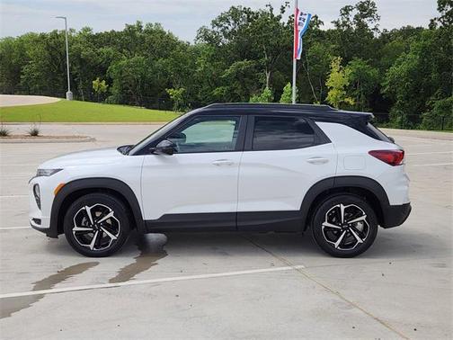 2022 Chevrolet Trailblazer RS
