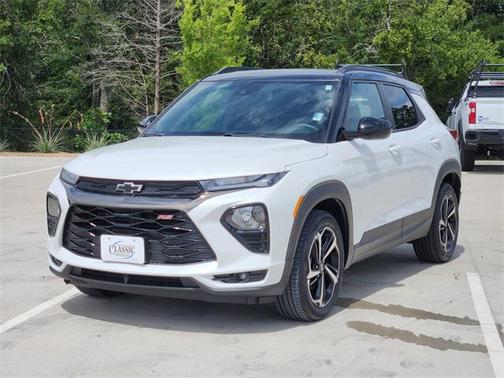 2022 Chevrolet Trailblazer RS
