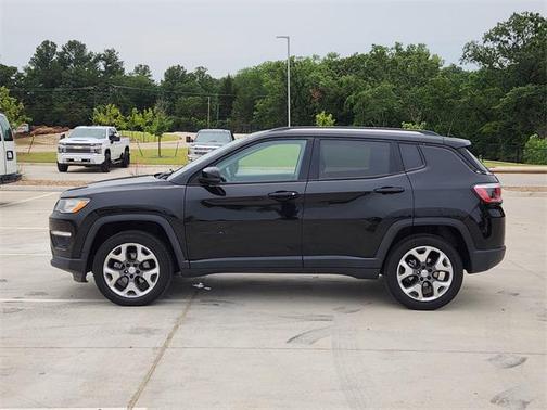 2020 Jeep Compass Limited