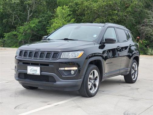2020 Jeep Compass Limited