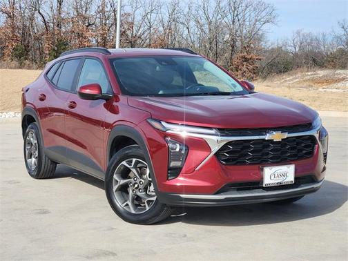 2024 Chevrolet Trax LT
