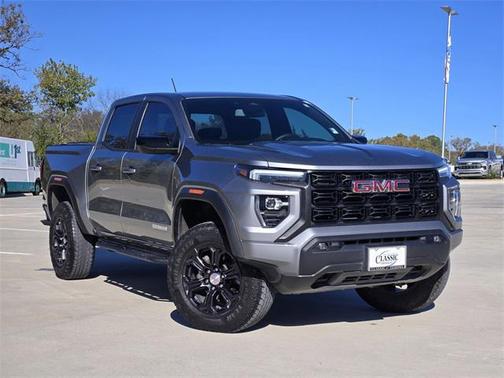 2023 GMC Canyon Elevation