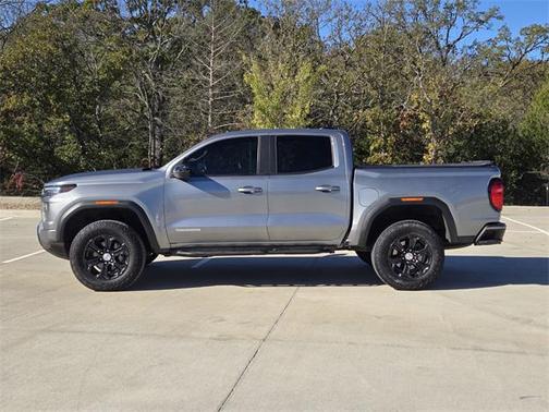 2023 GMC Canyon Elevation