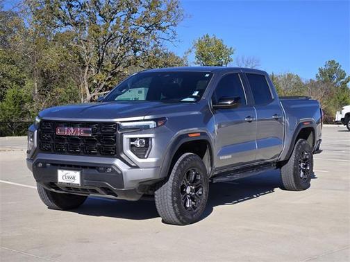 2023 GMC Canyon Elevation
