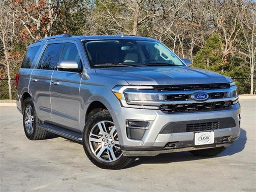 2022 Ford Expedition Limited