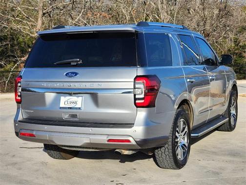2022 Ford Expedition Limited
