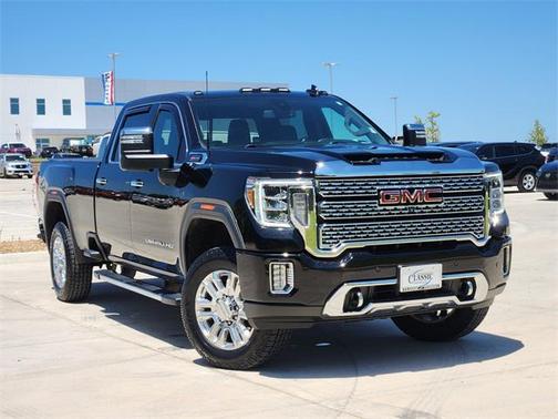 2022 GMC Sierra 2500 Denali