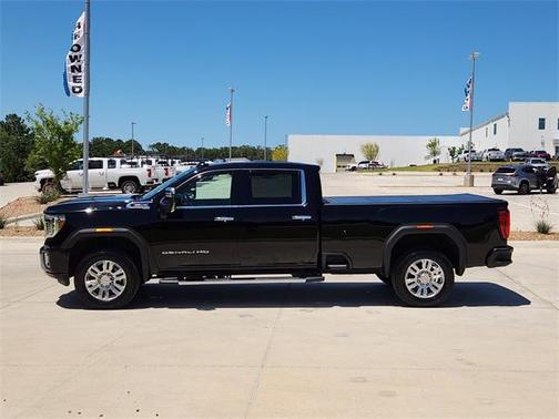 2022 GMC Sierra 2500 Denali
