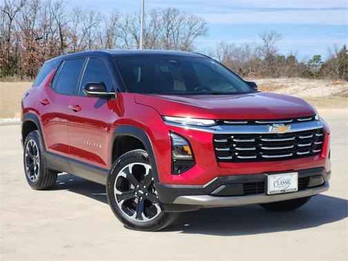 2025 Chevrolet Equinox 1LT