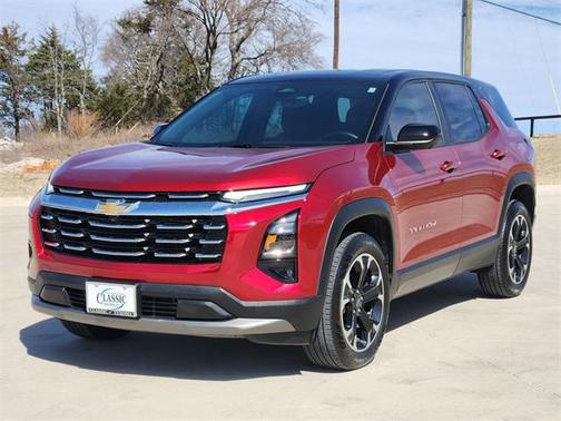 2025 Chevrolet Equinox 1LT