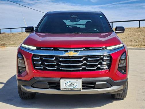 2025 Chevrolet Equinox 1LT