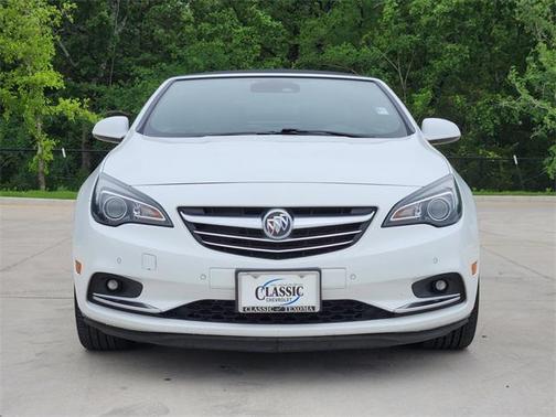 2019 Buick Cascada Premium