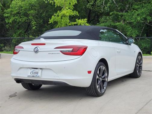2019 Buick Cascada Premium