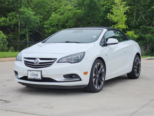 2019 Buick Cascada Premium