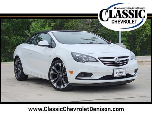 2019 Buick Cascada Premium