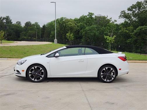 2019 Buick Cascada Premium