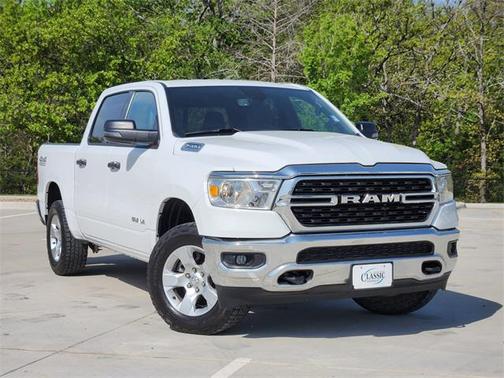 2023 RAM 1500 Big Horn/Lone Star