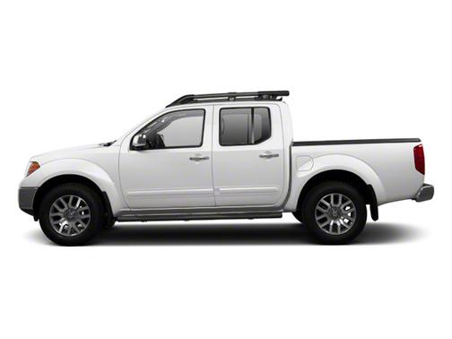 2010 Nissan Frontier SE