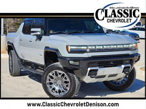 2024 GMC HUMMER EV Pickup 3X
