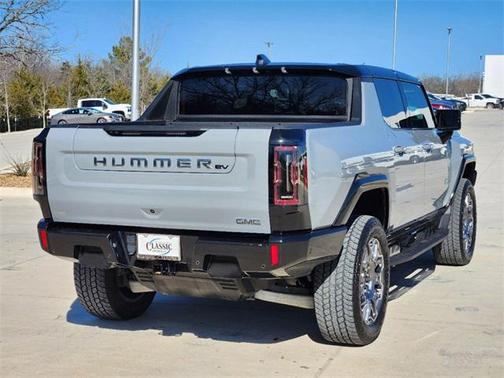 2024 GMC HUMMER EV Pickup 3X