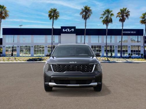 2025 Kia Sorento Plug-In Hybrid SX Prestige