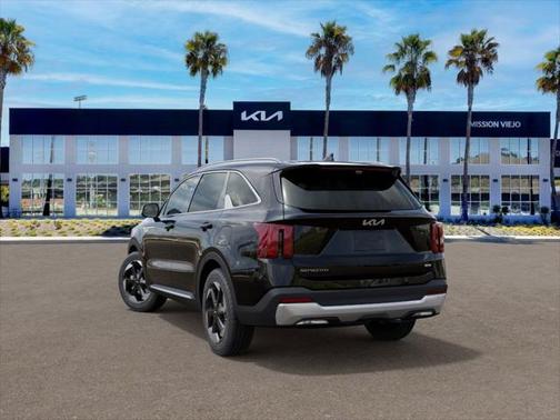 2025 Kia Sorento Hybrid SX Prestige