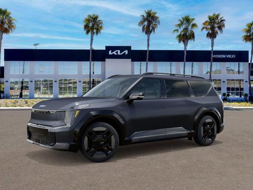 2026 Kia EV9 GT-Line