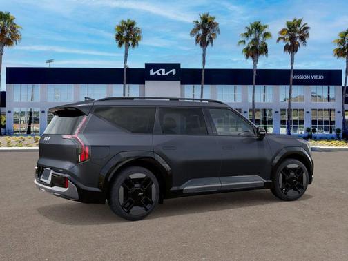 2026 Kia EV9 GT-Line