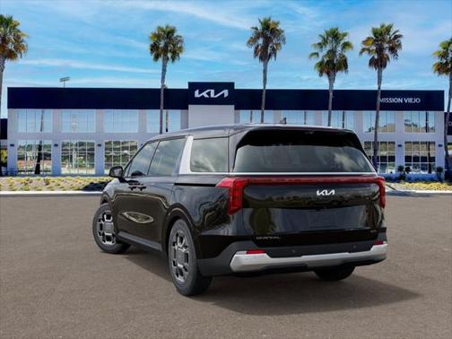 2025 Kia Carnival Hybrid EX
